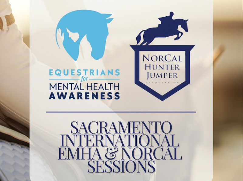 Equestrians for Mental Health Awareness (EMHA)